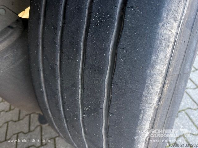 Avatud poolhaagis tentkattega Schmitz Cargobull Curtainsider Standard