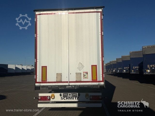 Avatud poolhaagis tentkattega Schmitz Cargobull Curtainsider Standard