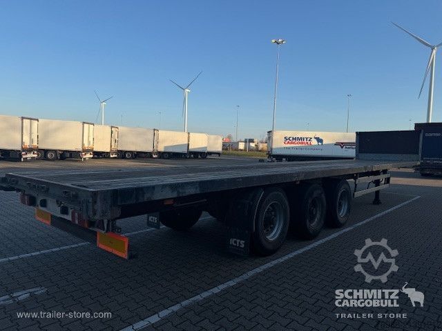 Lamepoolhaagis  Plateau Standard