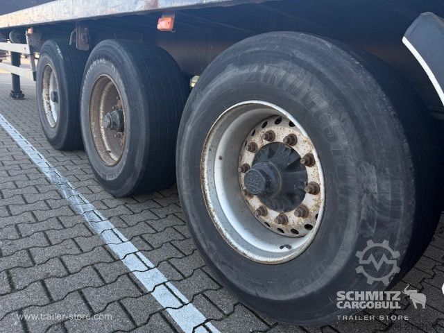 Lamepoolhaagis  Plateau Standard