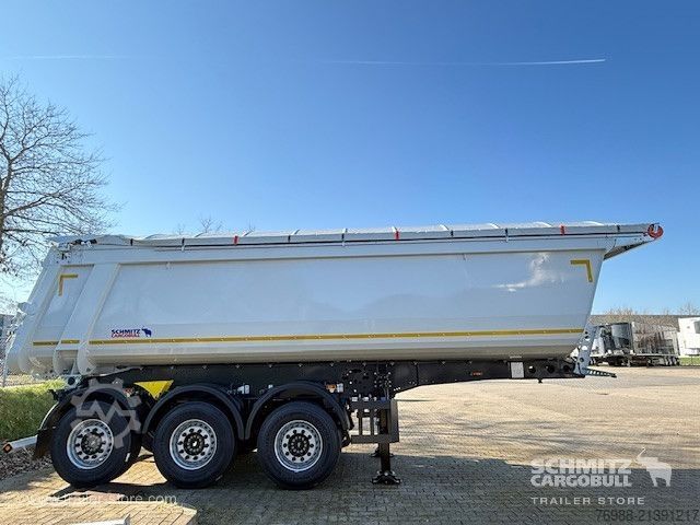 Kallurpoolhaagis Schmitz Cargobull Kipper Standard 29m³