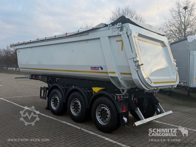 Kallurpoolhaagis Schmitz Cargobull Kipper Standard 29m³