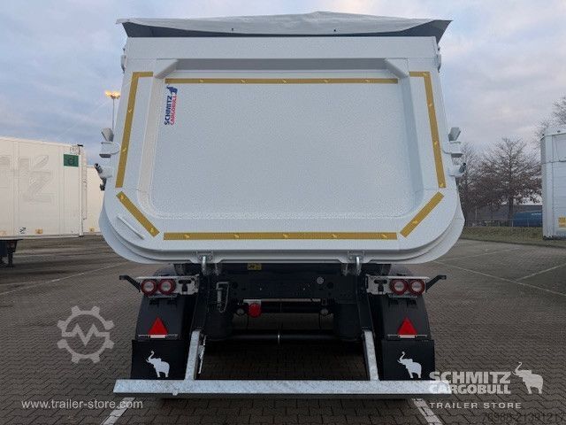 Kallurpoolhaagis Schmitz Cargobull Kipper Standard 29m³