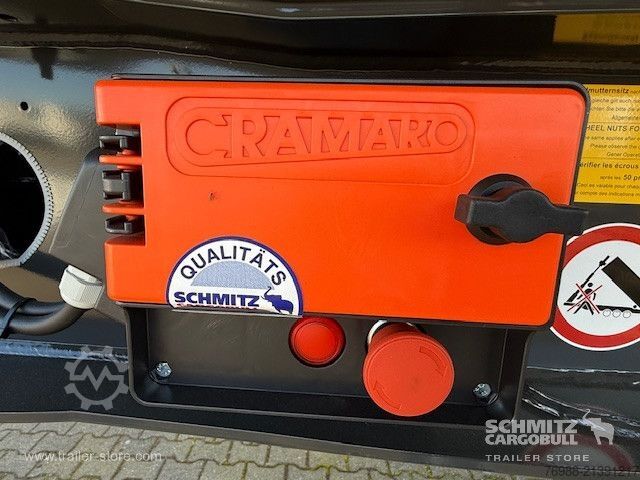 Kallurpoolhaagis Schmitz Cargobull Kipper Standard 29m³