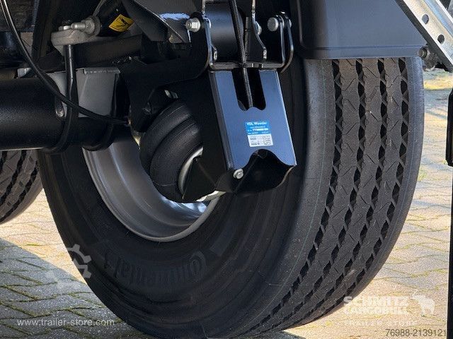 Kallurpoolhaagis Schmitz Cargobull Kipper Standard 29m³