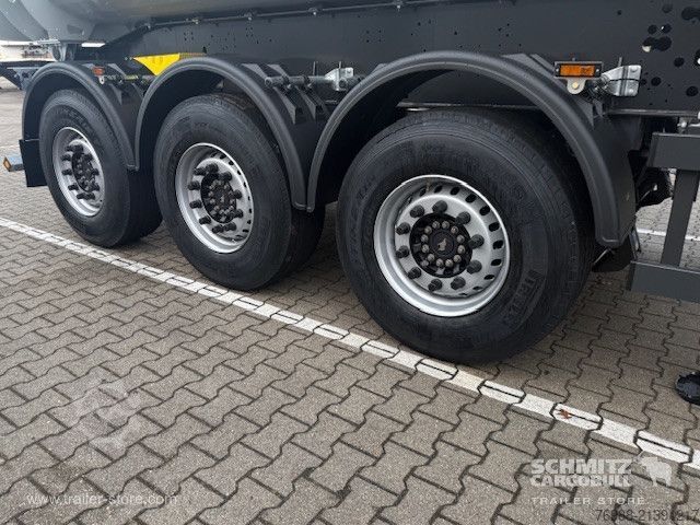 Kallurpoolhaagis Schmitz Cargobull Kipper Standard 29m³