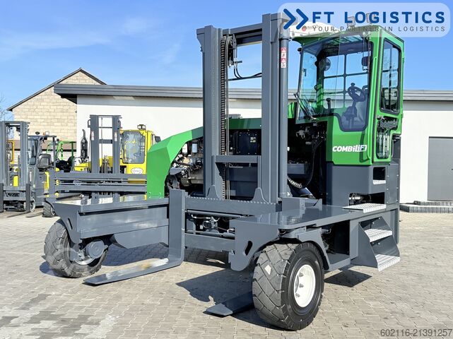 4方向フォークリフト Combilift C14000 DIESEL DUPLEX-4200 AIR CONDITION