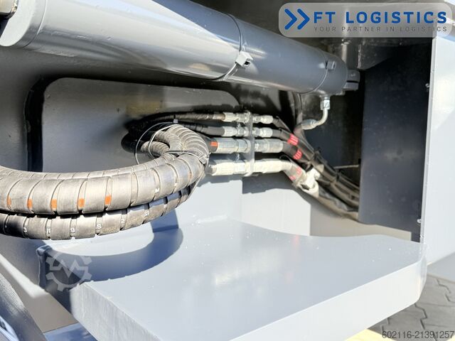 4方向フォークリフト Combilift C14000 DIESEL DUPLEX-4200 AIR CONDITION