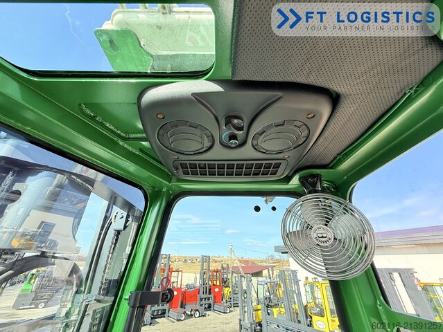 4方向フォークリフト Combilift C14000 DIESEL DUPLEX-4200 AIR CONDITION