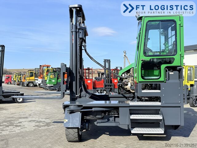 4方向フォークリフト Combilift C14000 DIESEL DUPLEX-4200 AIR CONDITION