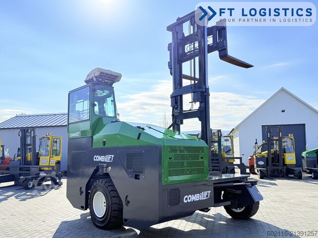 4方向フォークリフト Combilift C14000 DIESEL DUPLEX-4200 AIR CONDITION