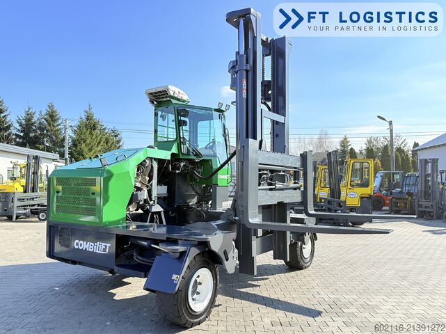  Combilift C14000 DIESEL DUPLEX-4200 AIR CONDITION