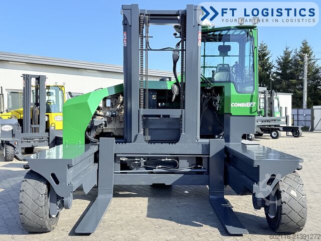  Combilift C14000 DIESEL DUPLEX-4200 AIR CONDITION