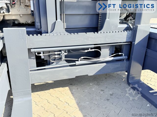  Combilift C14000 DIESEL DUPLEX-4200 AIR CONDITION