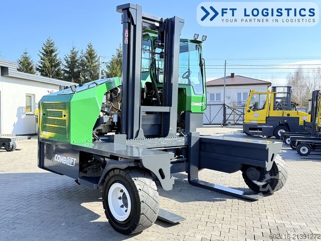  Combilift C14000 DIESEL DUPLEX-4200 AIR CONDITION