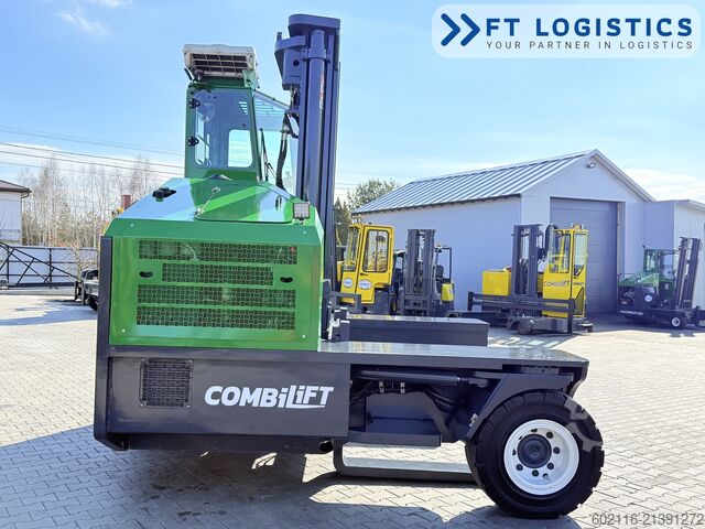  Combilift C14000 DIESEL DUPLEX-4200 AIR CONDITION
