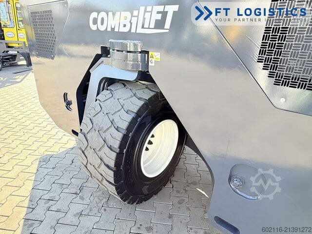  Combilift C14000 DIESEL DUPLEX-4200 AIR CONDITION