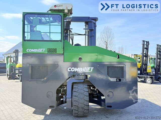  Combilift C14000 DIESEL DUPLEX-4200 AIR CONDITION