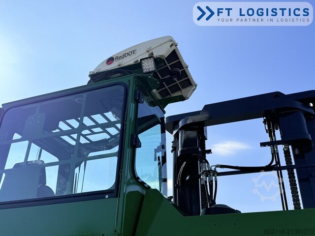  Combilift C14000 DIESEL DUPLEX-4200 AIR CONDITION