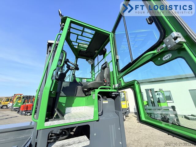  Combilift C14000 DIESEL DUPLEX-4200 AIR CONDITION