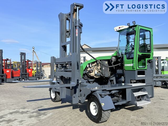  Combilift C14000 DIESEL DUPLEX-4200 AIR CONDITION