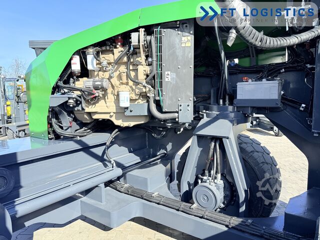  Combilift C14000 DIESEL DUPLEX-4200 AIR CONDITION