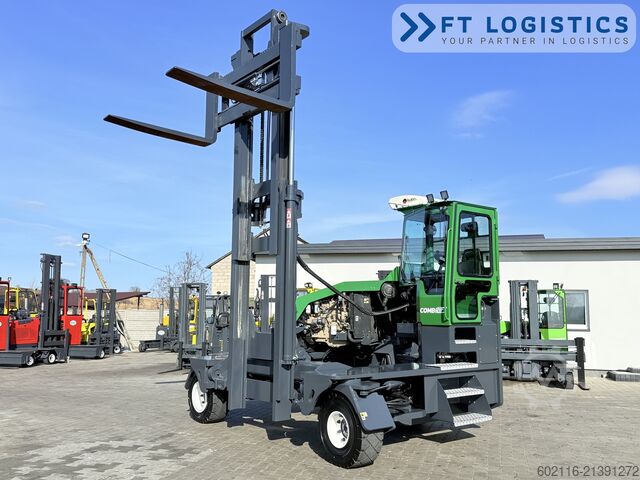  Combilift C14000 DIESEL DUPLEX-4200 AIR CONDITION