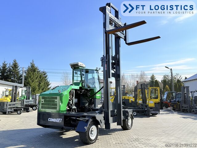  Combilift C14000 DIESEL DUPLEX-4200 AIR CONDITION
