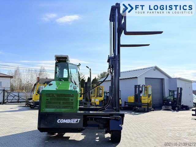  Combilift C14000 DIESEL DUPLEX-4200 AIR CONDITION