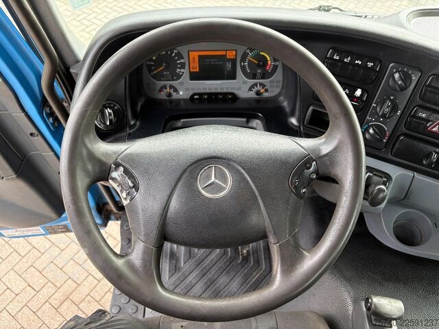 Nosturiauto Mercedes-Benz Actros 2536 + FASSI F130 A - 2X EXT. + 6X2 + HA...