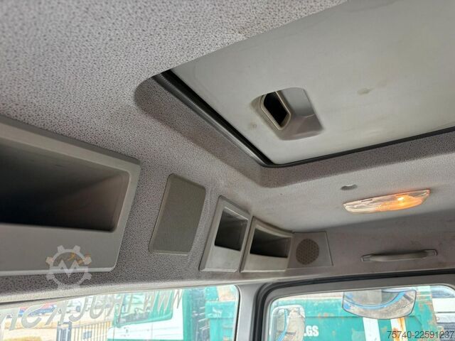 Nosturiauto Mercedes-Benz Actros 2536 + FASSI F130 A - 2X EXT. + 6X2 + HA...