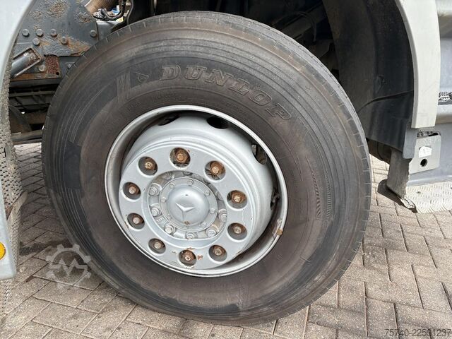 Nosturiauto Mercedes-Benz Actros 2536 + FASSI F130 A - 2X EXT. + 6X2 + HA...