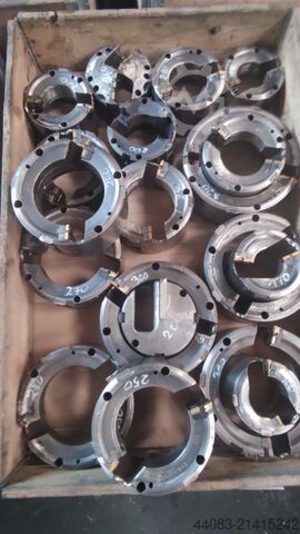 Cabeça de perfuração BOTEK Tieflochbohrwerkzeuge