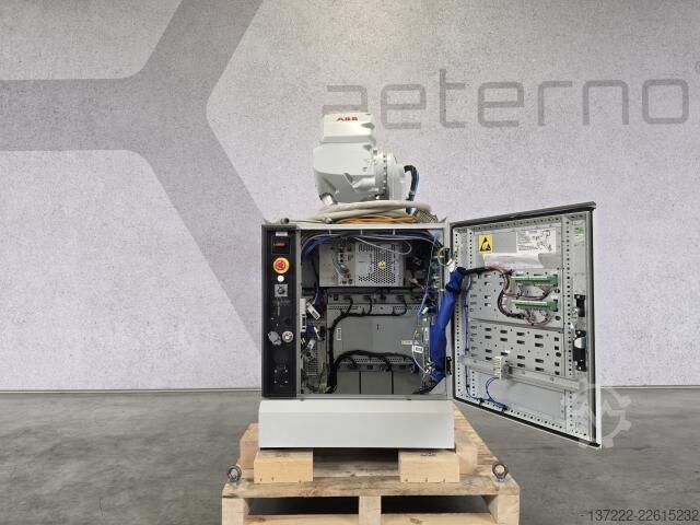 Refurbished Robot med 1 års garanti ABB IRB 4600-60/2.05