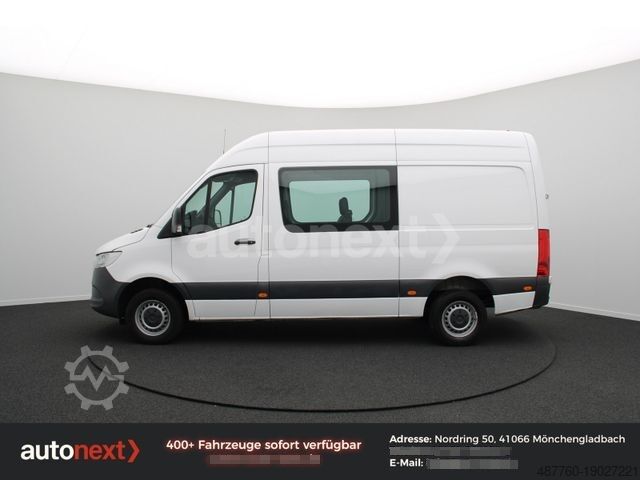 Βαν με ψηλή οροφή MERCEDES-BENZ Sprinter 314 Mixto *5-SITZE+NAVI+AHK 2,8t* (2411