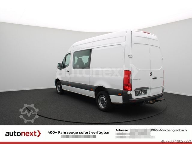 Βαν με ψηλή οροφή MERCEDES-BENZ Sprinter 314 Mixto *5-SITZE+NAVI+AHK 2,8t* (2411