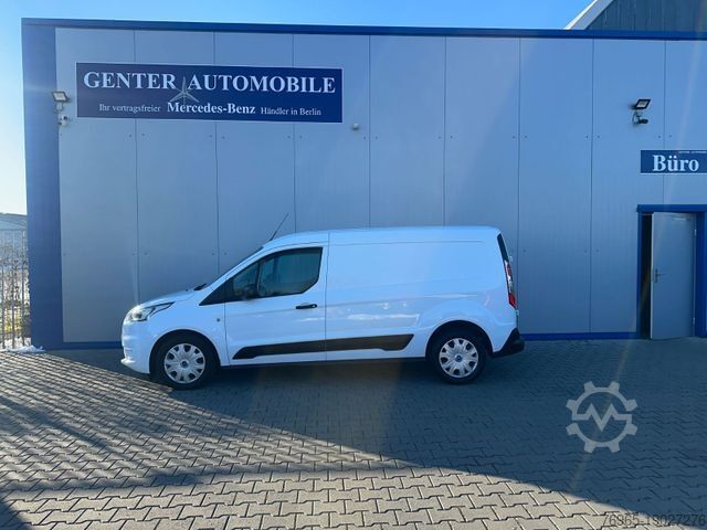Furgoneta FORD Transit Connect Kasten lang KLIMA 6G AHK 3-SITZE