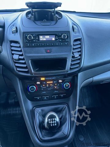Furgoneta FORD Transit Connect Kasten lang KLIMA 6G AHK 3-SITZE