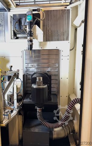 Máquina de corte a laser, fresadora, chapa metálica* DMG MORI LASERTEC 50 Sauer FineCutting