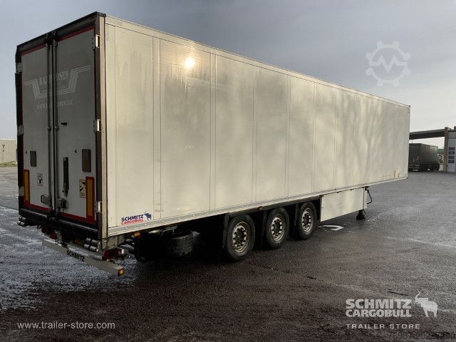 Полуремарке фрижидер Schmitz Cargobull Tiefkühler Multitemp Doppelstock Trennwand