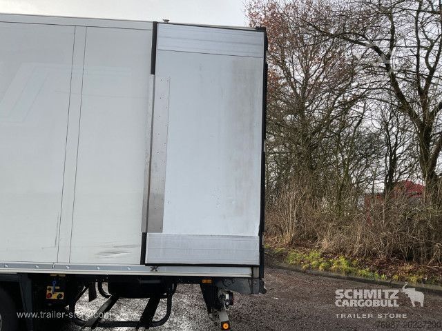 Полуремарке фрижидер Schmitz Cargobull Tiefkühler Multitemp Doppelstock Trennwand
