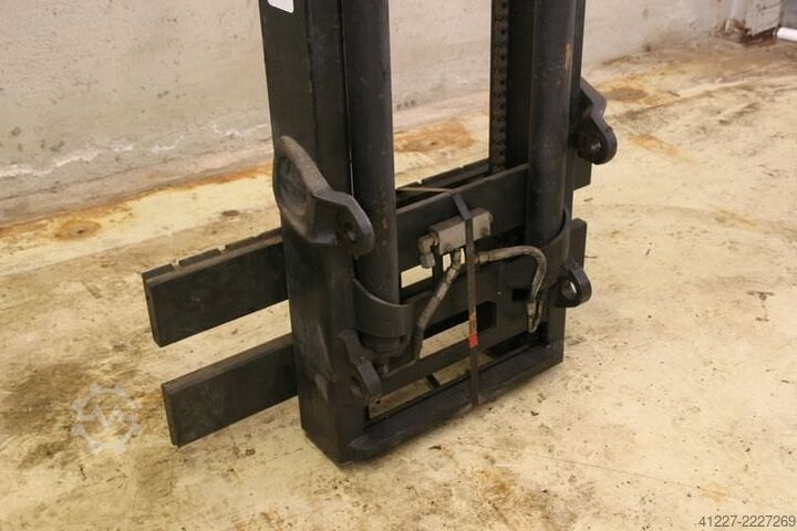 Staplermast Clark 2,0 to 4,0m