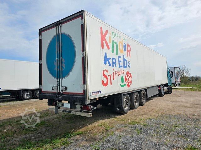 Kylsläpvagn SCHMITZ CARGOBULL Tiefkühler, SKO 24/L-13,4 FP 60 Cool