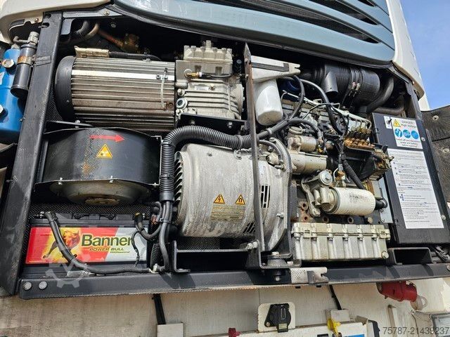 Kylsläpvagn SCHMITZ CARGOBULL Tiefkühler, SKO 24/L-13,4 FP 60 Cool