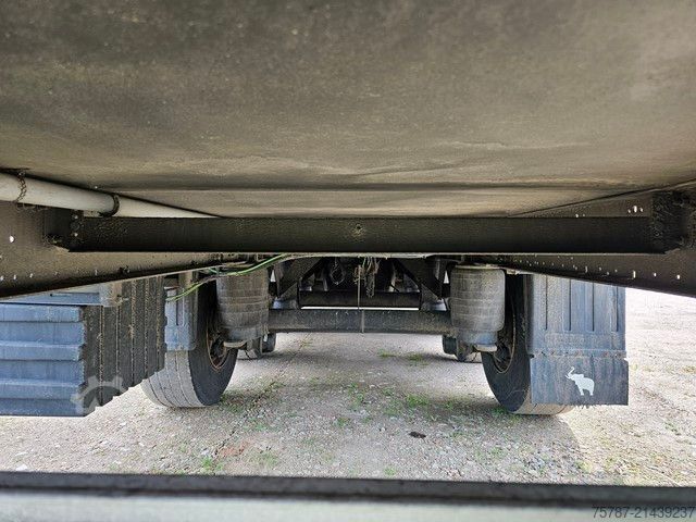 Kylsläpvagn SCHMITZ CARGOBULL Tiefkühler, SKO 24/L-13,4 FP 60 Cool