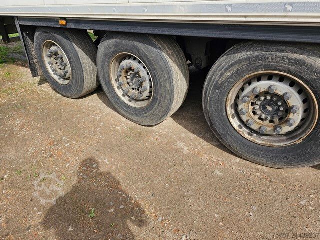 Kylsläpvagn SCHMITZ CARGOBULL Tiefkühler, SKO 24/L-13,4 FP 60 Cool