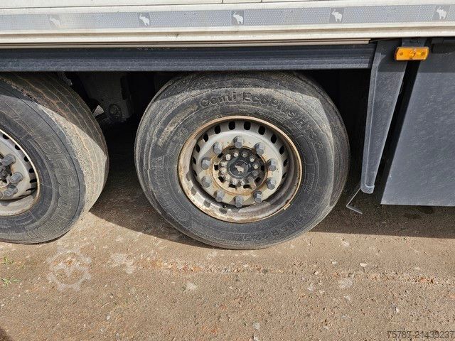 Kylsläpvagn SCHMITZ CARGOBULL Tiefkühler, SKO 24/L-13,4 FP 60 Cool