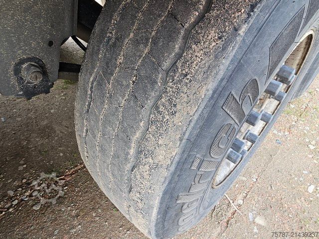 Kylsläpvagn SCHMITZ CARGOBULL Tiefkühler, SKO 24/L-13,4 FP 60 Cool