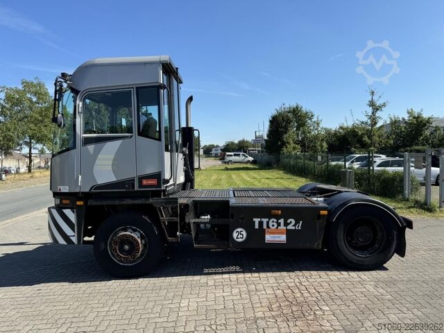 Máy kéo đầu cuối Kalmar TT612D