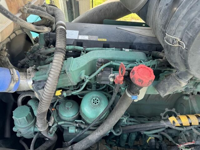 Xe nâng hạng nặng - diesel SMV 20-1200C